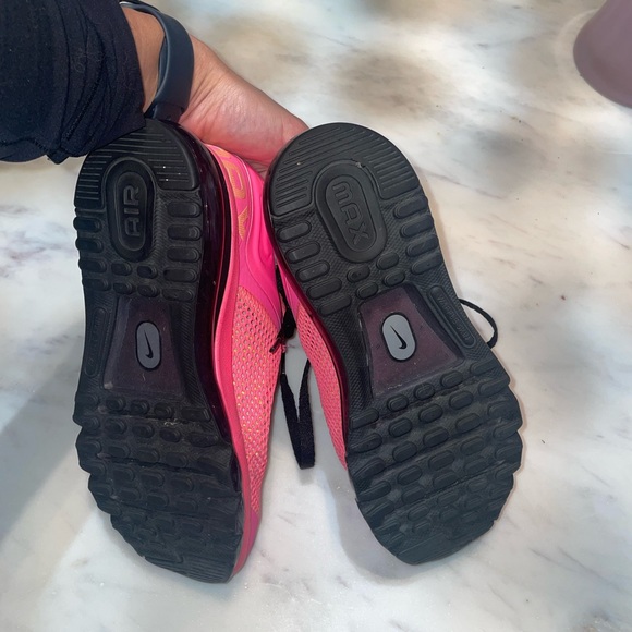 Nike air max 2013 size 4Y - Picture 6 of 7